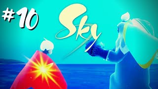 Sky: Дети Света | Старт сезона Укрытия #10 🐟