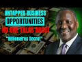 Top 10 untapped africa investment opportunities that will create the next generation of millionaires