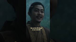 Everyone Has A Plan Until The Swords Are Drawn. Ōgun