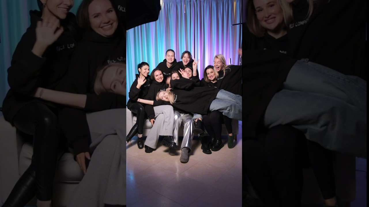 FRIENDS FACE💞 Самое теплое комьюнити в индустрии перманента