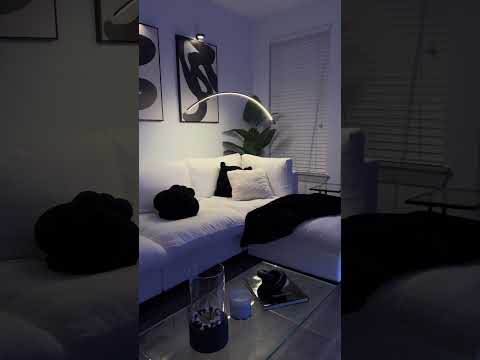 Apartment Decor Ideas ✨ #luxury #luxuryapartments #amazonfinds #shorts #viral