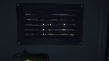 Alien: Isolation™ - Clip 8 - Locker Stalking