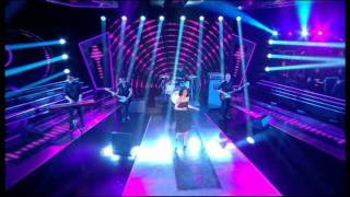 Sophie Ellis-Bextor - Off &amp; On Live on Tonight&#39;s The Night (30 July 2011)