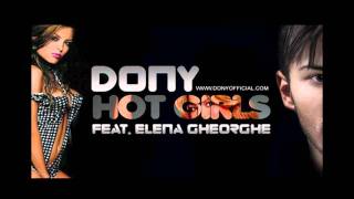 Dony feat. Elena - Hot Girls Original