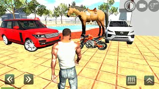 Horse and Bike in India: New Jetpack - Bikes Driver Simulator 3D #24 - Android Gameplay