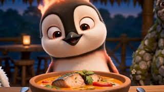A little curiosity can take you into a completely different world. 🌿🐧❤️