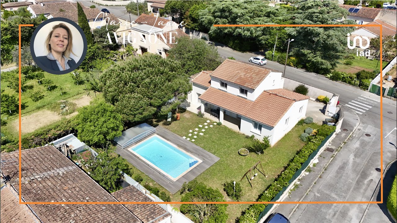 Maison 7 pièces de 148 m² à Montélimar (26200)