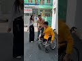 They will have to pick it up somewhere else [STRONGMAN] #strongman #respect #kindness #hero #help