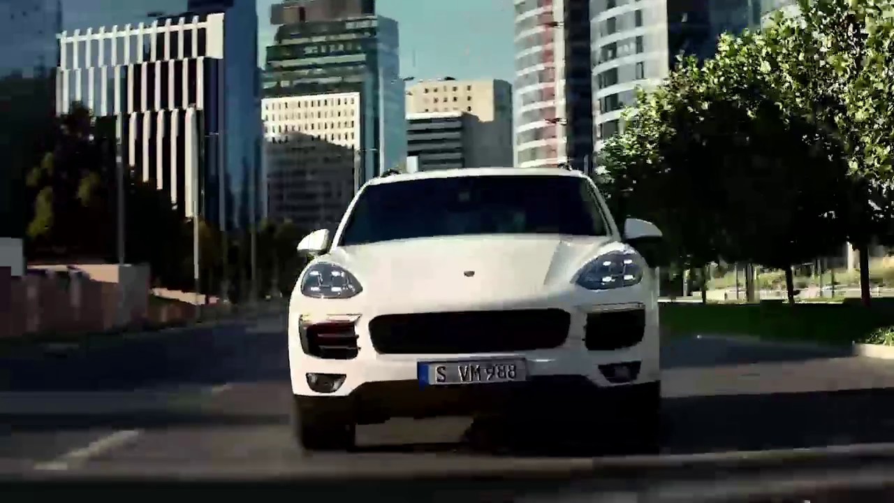 Porsche of Cherry Hill 2017 Porsche Cayenne YouTube