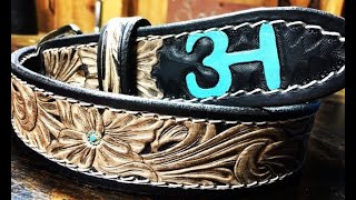 How To: Take a Proper Belt Measurement for Custom Leather Belts