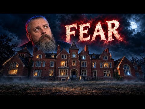 Fear at The George Jarvis School ft. Exploring the Entity