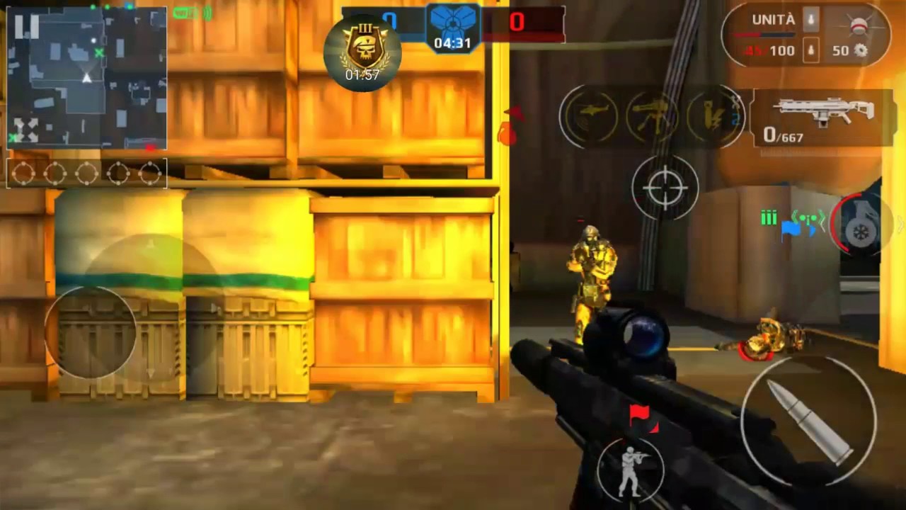 T8 sapper drone test