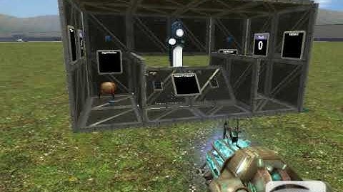 Gmod Asgard Transporter