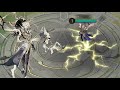 Onmyoji arena susanoo samurai gameplay