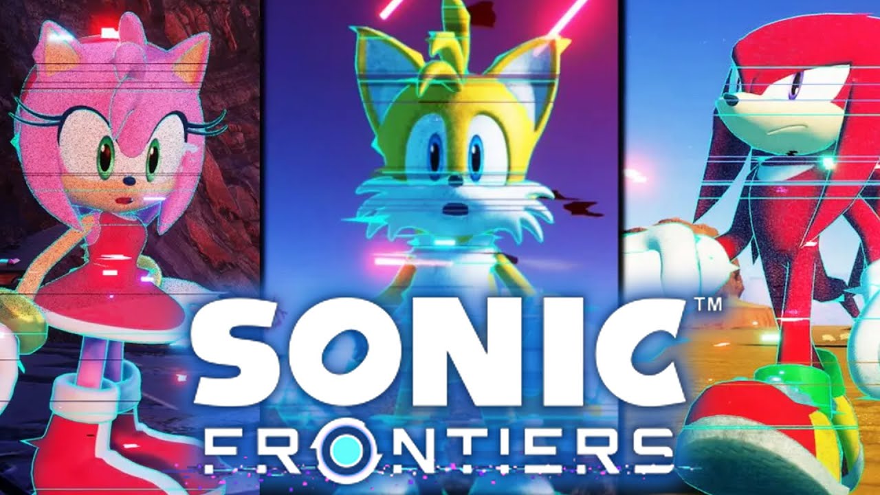 Sonic Frontiers Writer Returning for Update 3 DLC Story - Siliconera