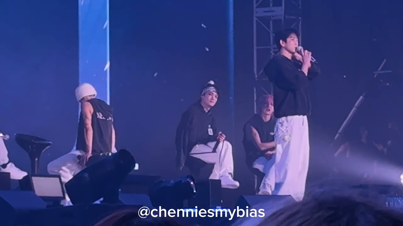 END MENTS | GOT7 (갓세븐) NESTFEST | SEOUL | 02/02/25