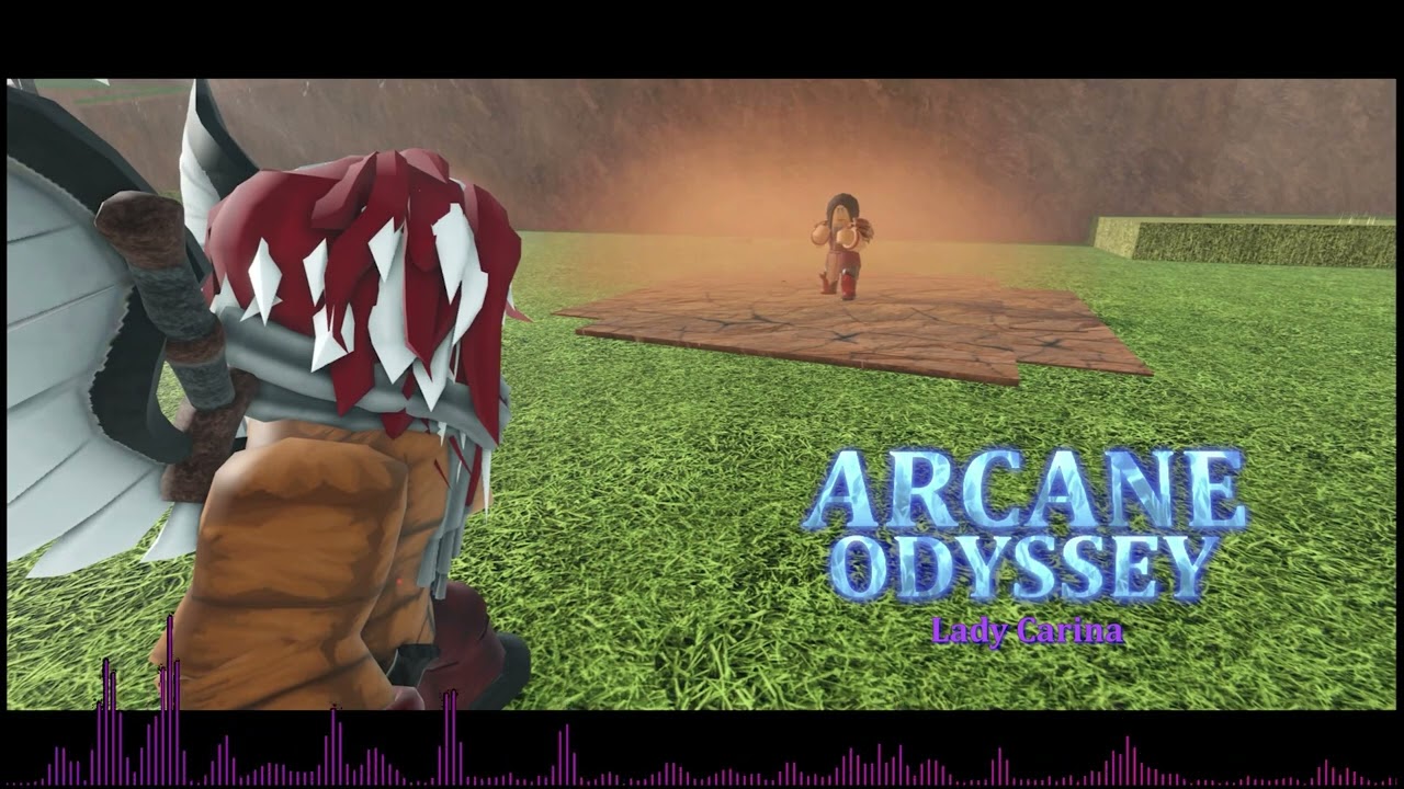 [Arcane Odyssey Soundtrack]: Lady Carina, Officer of the Order