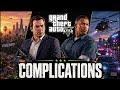 Grand Theft Auto V - Complications (Main Mission)