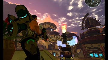 Firefall Assault Weapons - Primary Fire - Plasma Bolt