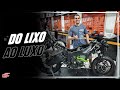 COMEÇOU A MONTAGEM DA ZX6R 636, ENCAIXE DO MOTOR NO CHASSI E MAIS DETALHES | MISSÃO ANASTACIA