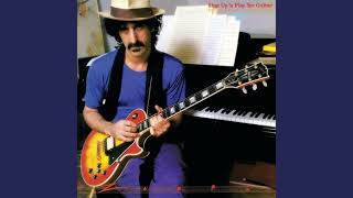 Frank Zappa Five-Five-Five Guitar Backing Track stemmed from original