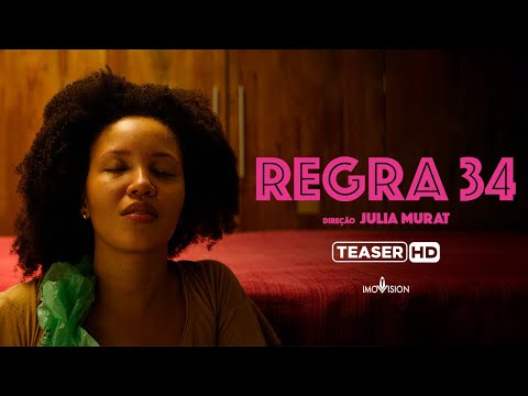 Regra 34 | Teaser Oficial [HD] - 2022 | Imovision