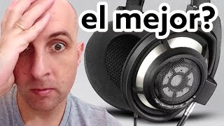 Sennheiser HD 800s, una bestia que NO ES PARA TODOS !