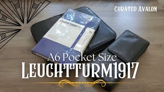 Leuchtturm 1917 A6 Pocket Journal : Overview + Matching Pen & Ink!