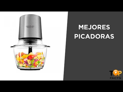 🎬 Video con opiniones sobre Picadoras Carrefour