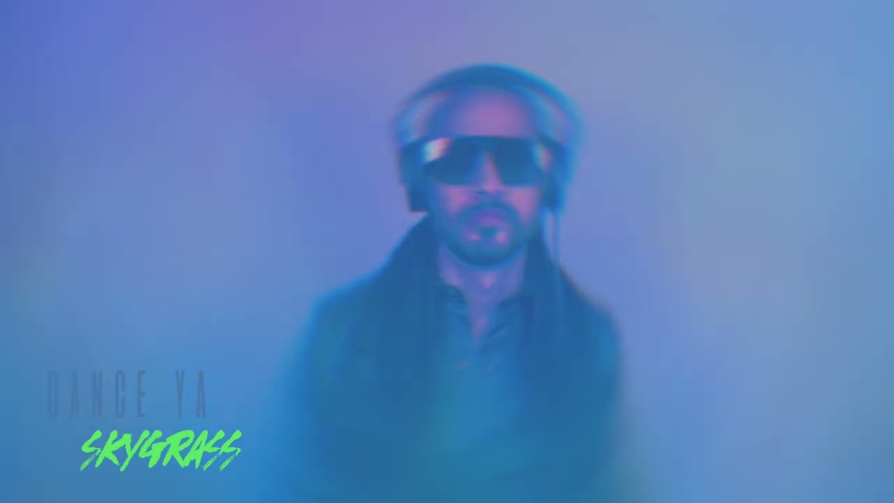 SKYGRASS - DANCE YA - AUDIO