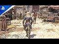 Assassin’s Creed Black Flag Resynced (PS5 PRO) New Exclusive Full Preview Gameplay 4K