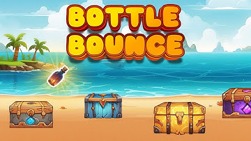 Bottle Bounce || Construct 3 Game Template || Source code