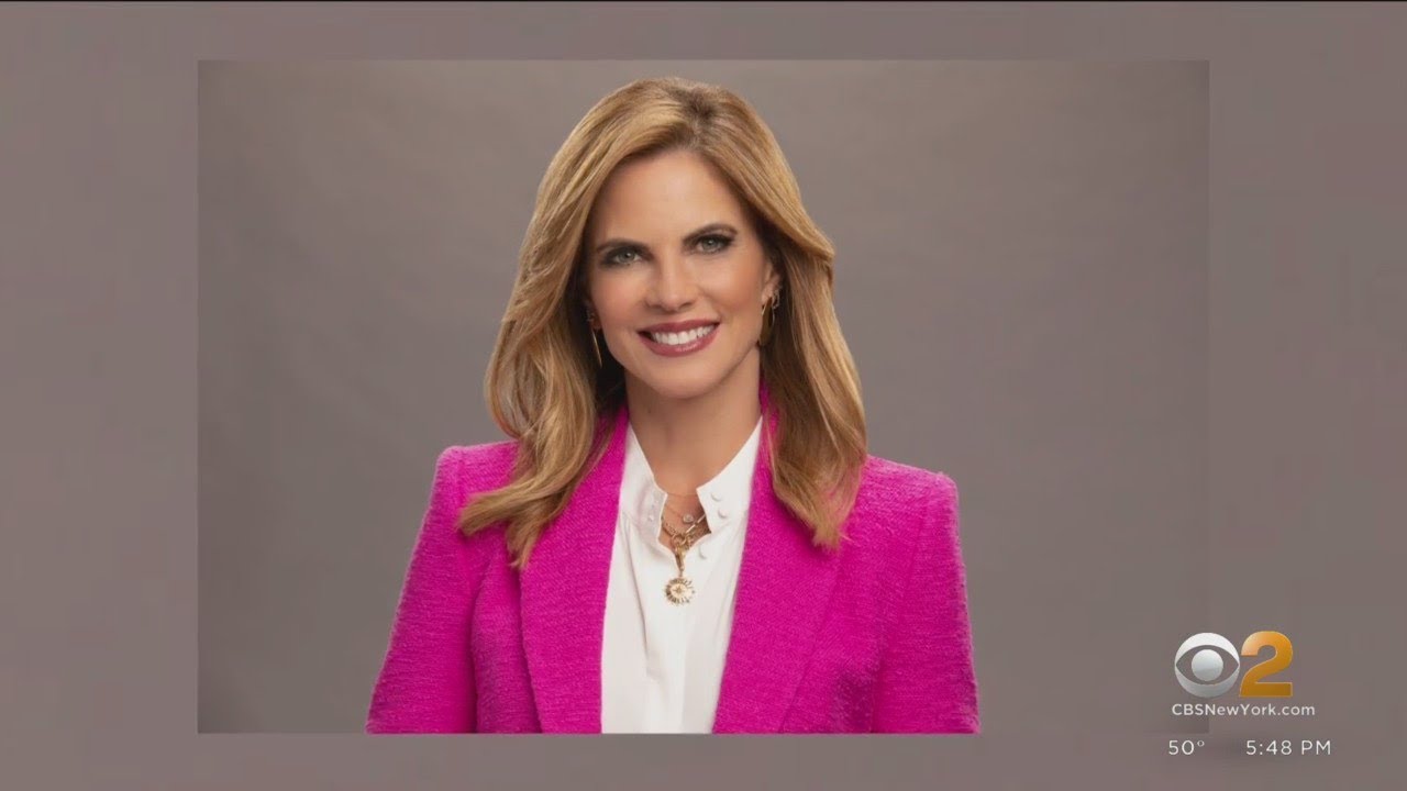 Natalie Morales joins CBS News as correspondent - YouTube