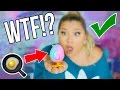 WTF!? TESTING WEIRD PRODUCTS | Kitchen Gadgets!