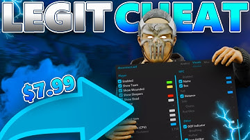I used the BEST RUST CHEAT to CARRY a CHILD in Rust..