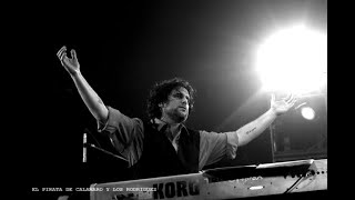 Andrés Calamaro - SITTININTHEDOCK Mix (auidos de soundclud)
