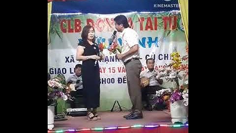 Chết lặng với đôi song ca thật mùi TC: TÌNH LẺ..TG:Lý Bông Dừa..TB: Minh Thuận- Lệ Hằng