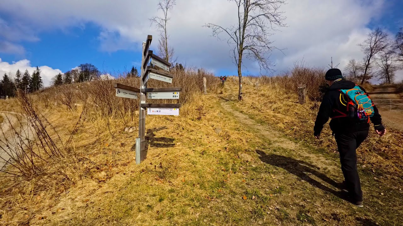 Wandern in Rothaargebirge Vorbereitung zum Mammutmarsch  Hamburg und Berlin.