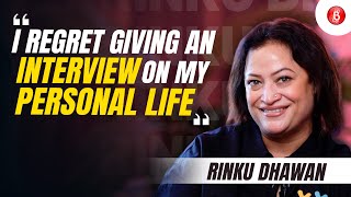Rinku Dhawan on life after Bigg Boss 17, Munawar & Abhishek, regretting giving an interview!