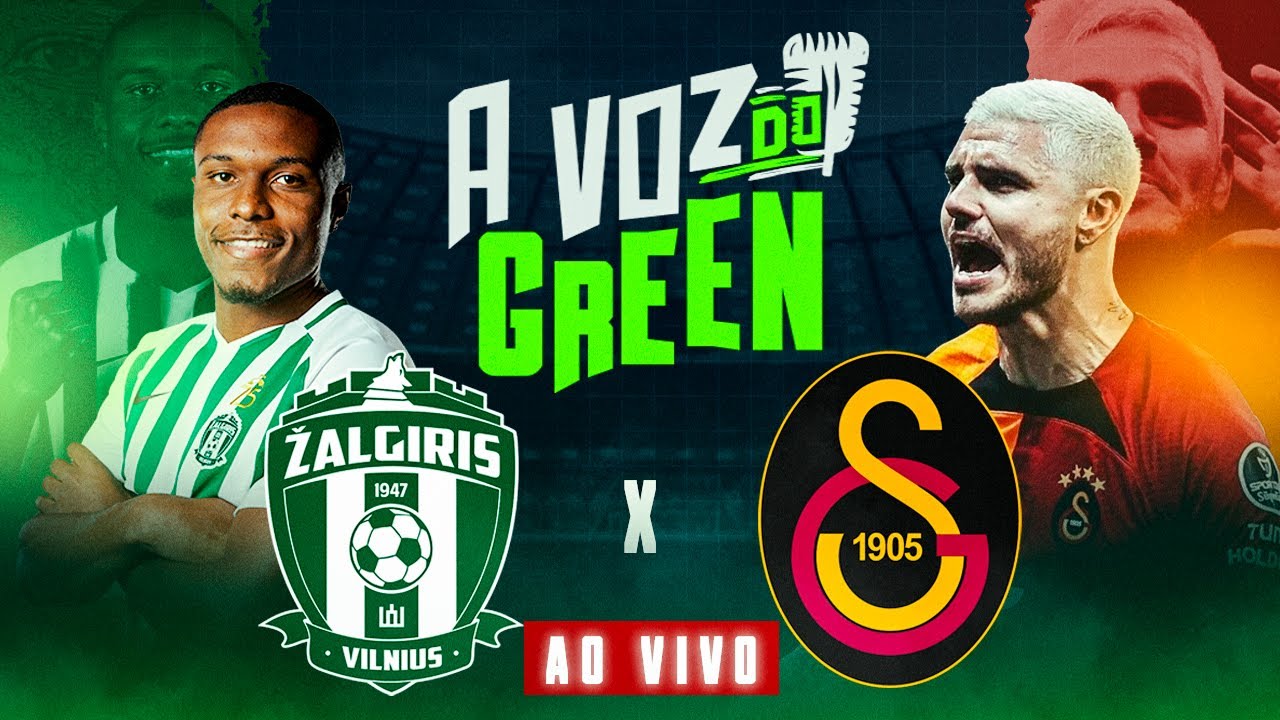 Zalgiris x Ludogorets: onde assistir ao vivo o jogo de hoje (25/08) pela  Liga Europa, Futebol