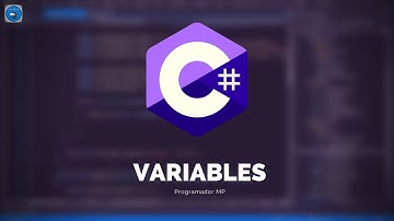 6. Programación en C# || Itntroducción || ¿Qué es una variable ¿Qué son los tipos de datos?