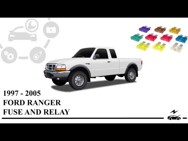 33+ 2002 Nissan Pathfinder Fuse Box Diagram