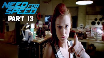 Need For Speed 2015 Reboot Campaign/Career/Story Mode PS4 Gameplay Walkthrough Part - 13