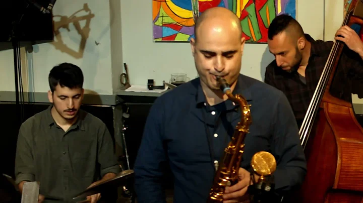 Gilad Ronen Quintet   Green or Black Live at Amudi...