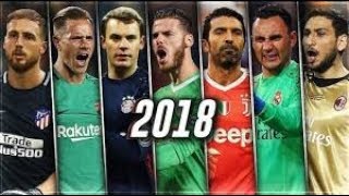 Best Goalkeepers - De Gea ● Neuer ● Buffon ● Navas ● Courtois ● Ter Stegen ● Lloris | HD