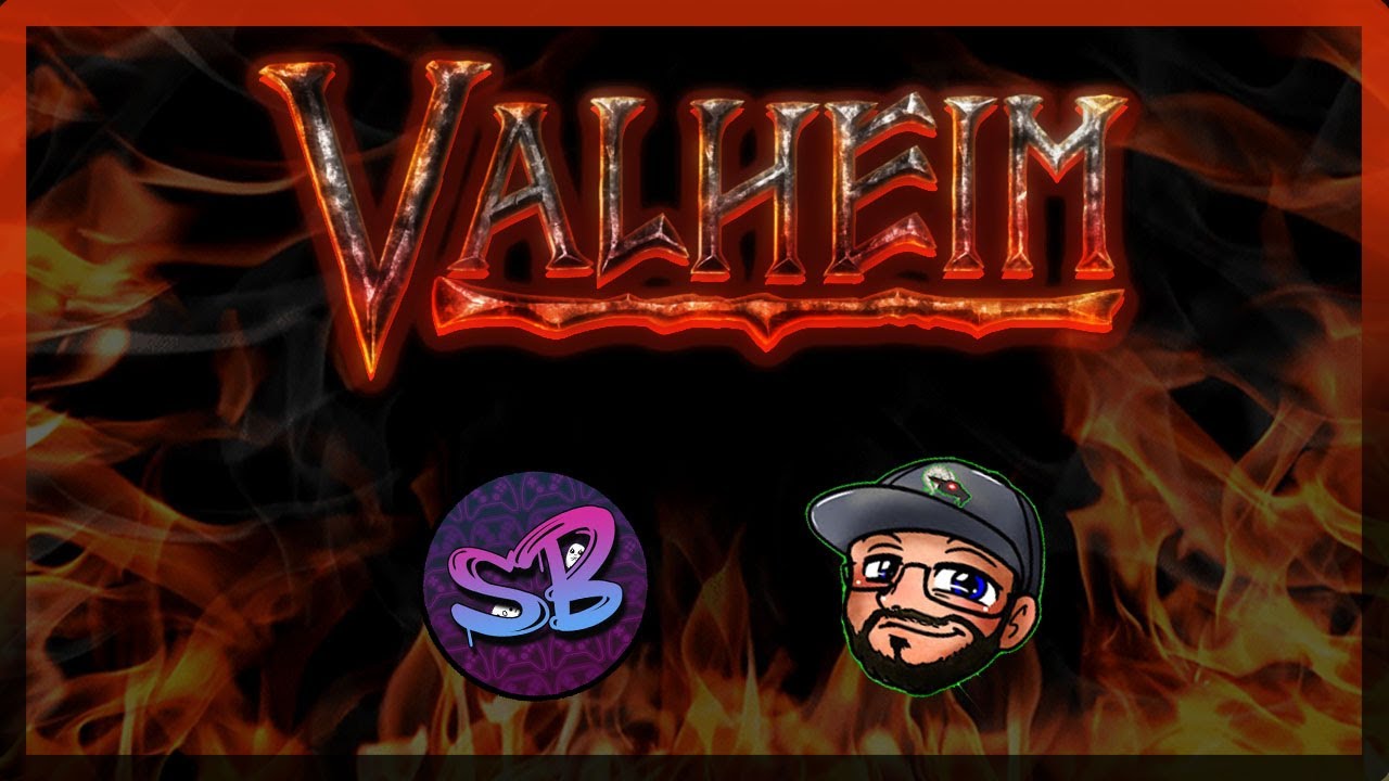 Let's Punch Stuff! | Valheim w/ Yaotzin Prime Pt.1