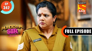 Maddam sir - Robot Attacks Karishma - Ep 342 - Full Episode - 10th November 2021