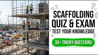 Ultimate Scaffolding Test Questions And Answers 2026 | Pass Your Exam Today