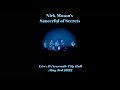 Nick Mason&#39;s Saucerful of Secrets - Live at Newcastle City Hall, 2022 (Full)