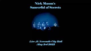 Nick Mason&#39;s Saucerful of Secrets - Live at Newcastle City Hall, 2022 (Full)